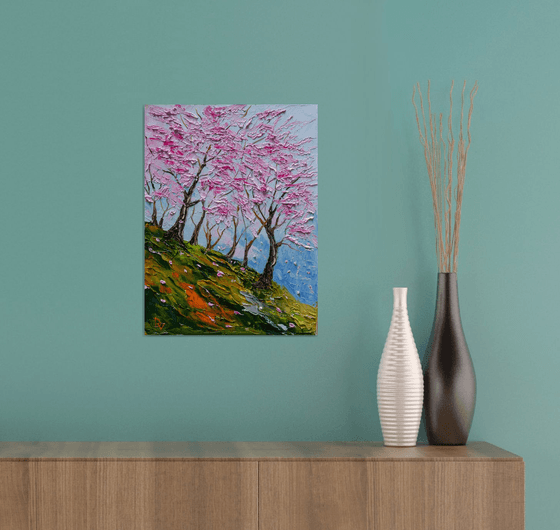 The Hill of Blooming Dreams