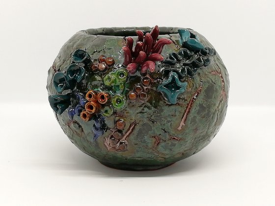 Ceramic | Vase | Kiss of Corals