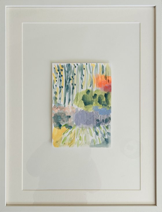 Magical Forest mini set