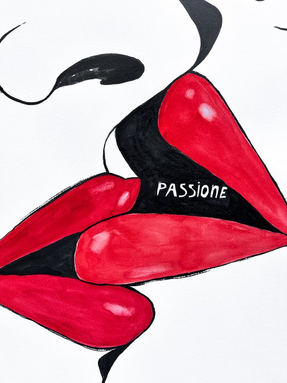 PASSIONE