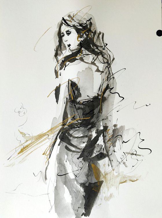 Les Muses Series