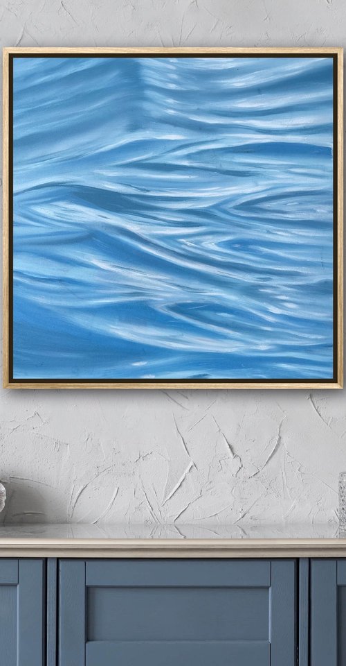 The Ocean Awaits by Alanah Jarvis