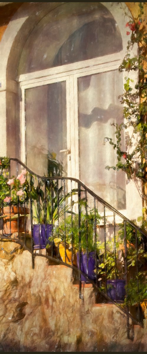 Floral Steps by Martin  Fry