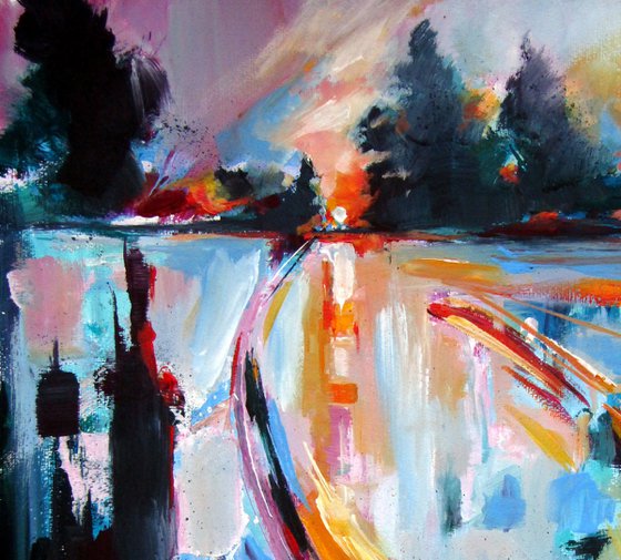 Landscape impression II
