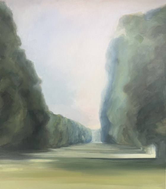 Kew Gardens. Soft Light