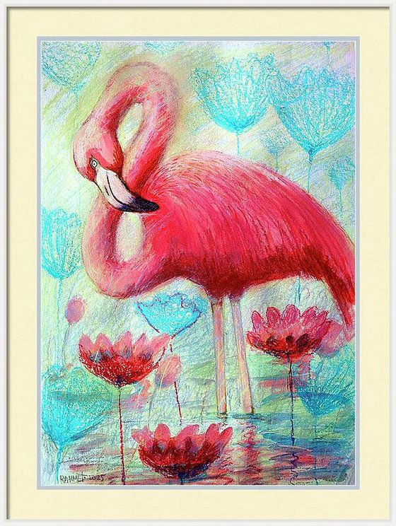 Fantasy with Flowers 317