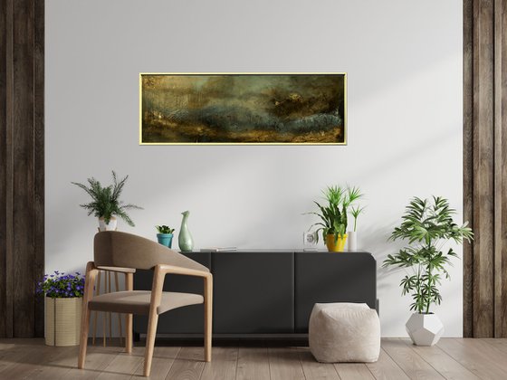Golden Horizon