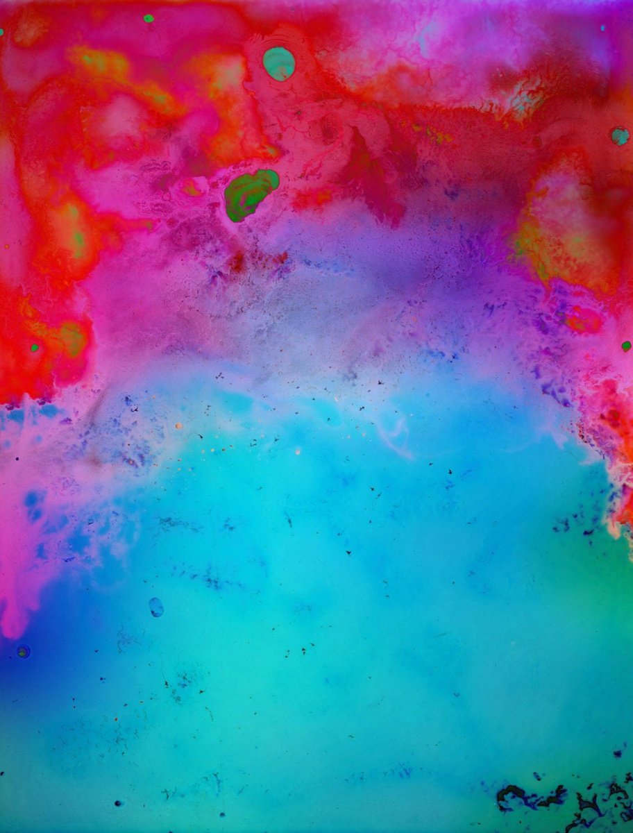 Abstract Photograph , Abstract Scanography Vii By Sven Pfrommer, 36 X 48, Artwork For Sale On Artfinder