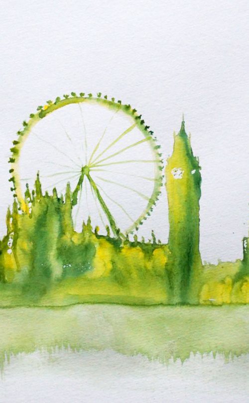 London motives. v3 by Yulia Schuster
