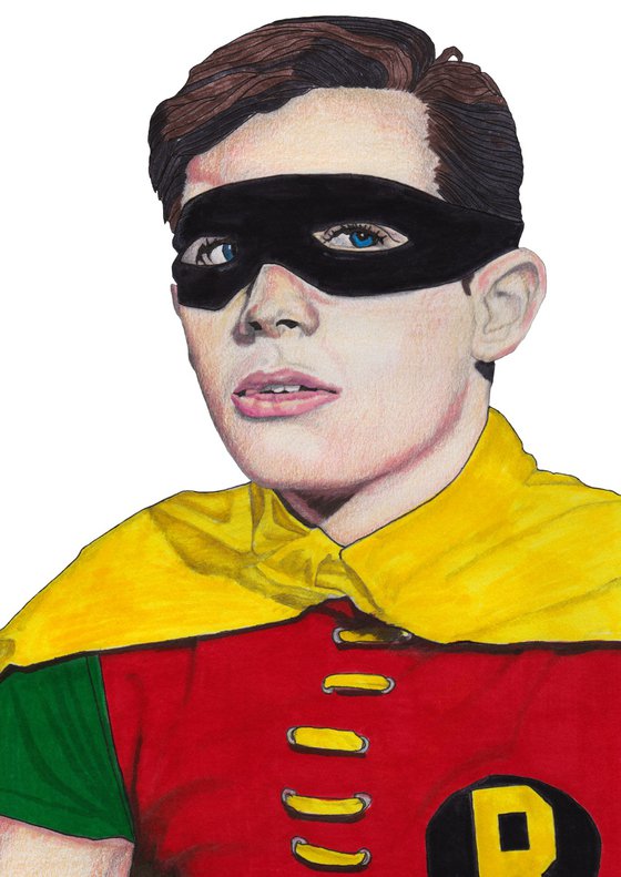 Robin Burt Ward