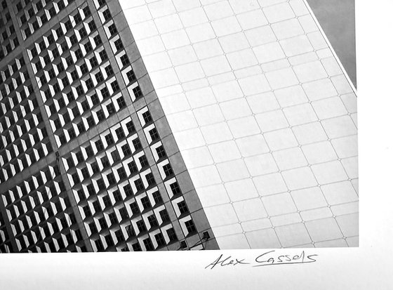 La Grande Arche de la Défense