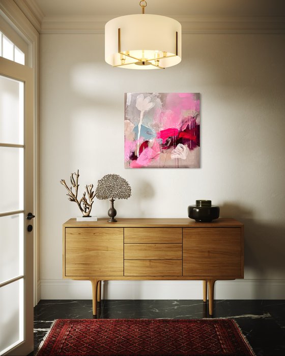 “Quiet Presence”