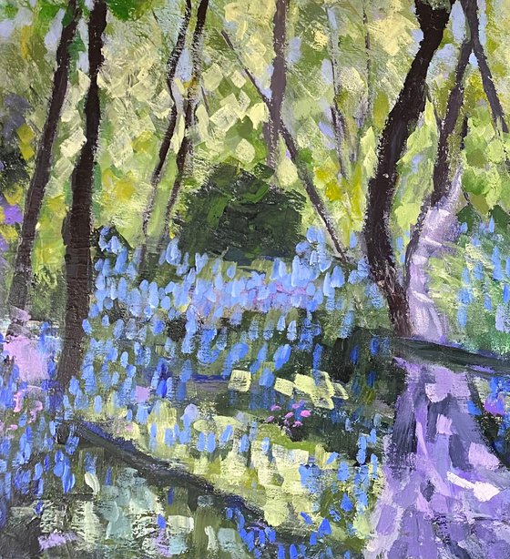 Bluebell Path