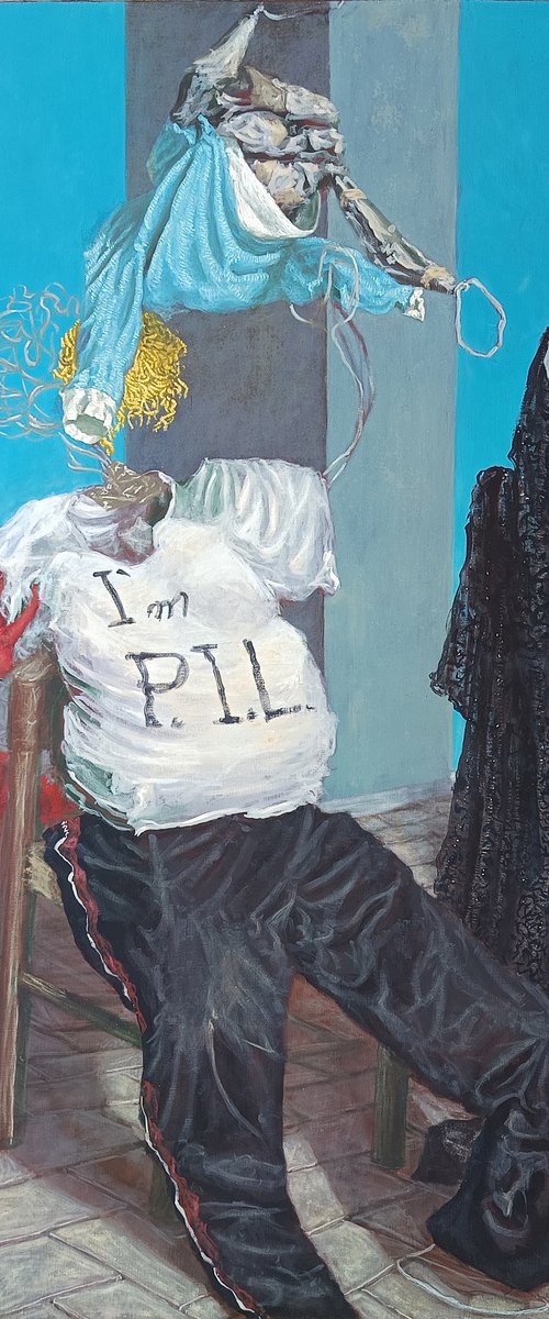 STRAGE DEGLI INNOCENTI by Antonio Mele