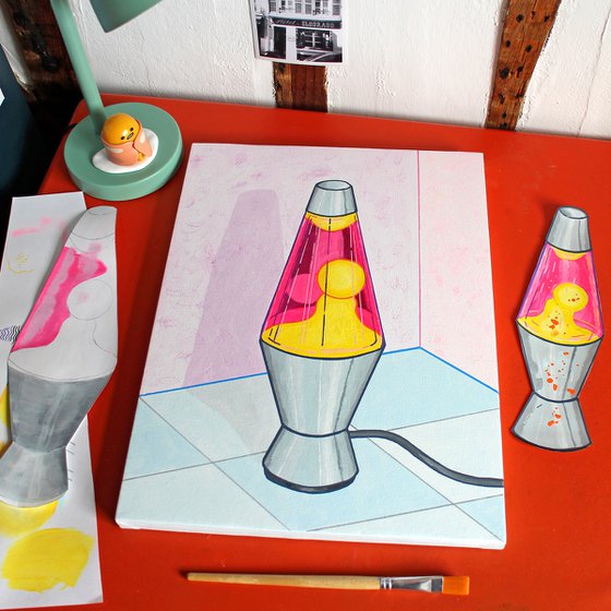 Lava Lamp