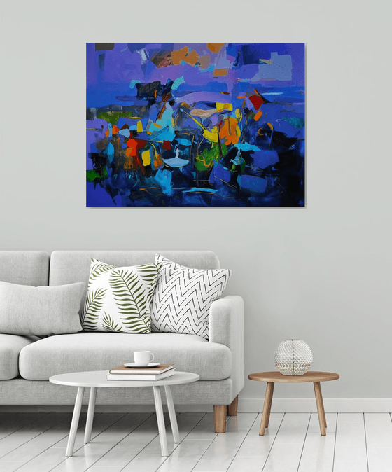 The Garden That Dreams of the Sky