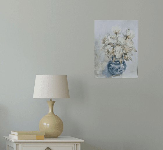 Roses 30x40 cm 2023