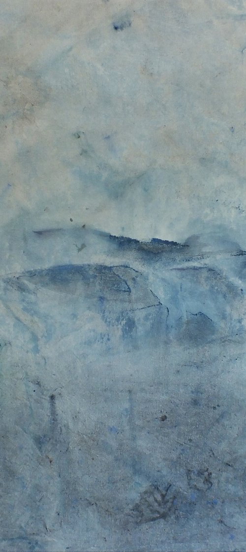 deepblue by Marilina Marchica