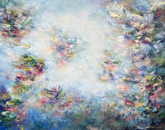 Celestial Landscape