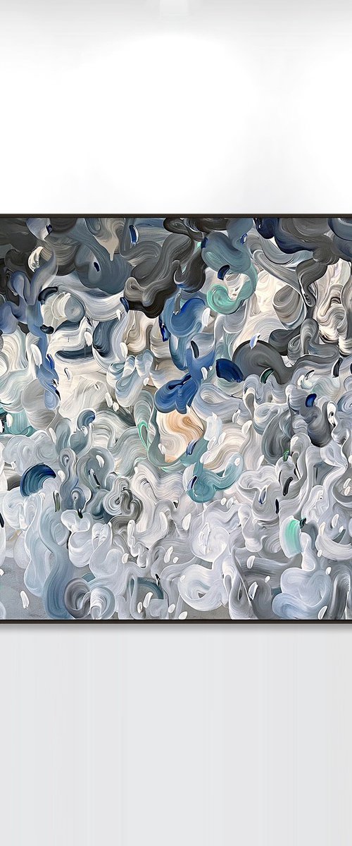 ‘The gentle unknown' by Tatiana Georgieva