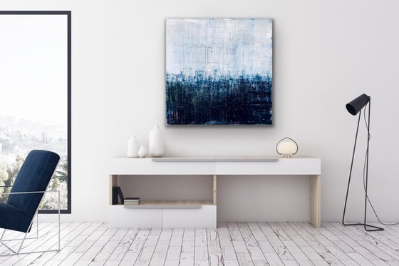 City Planning (36x36in)