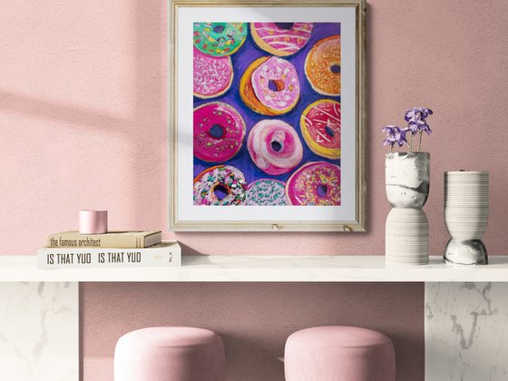 Glazed Donuts