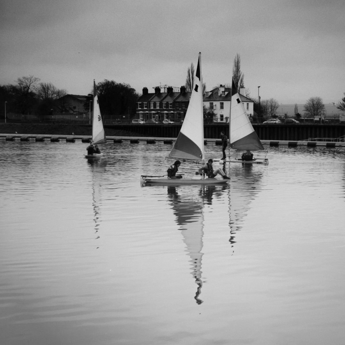 Sailing Lessons by John Rochester