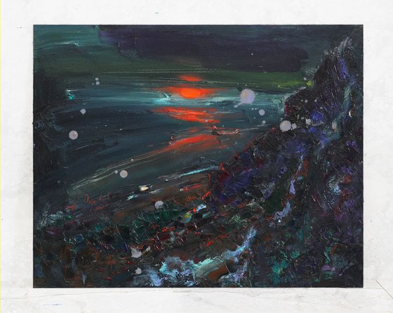 Red Moon Rising