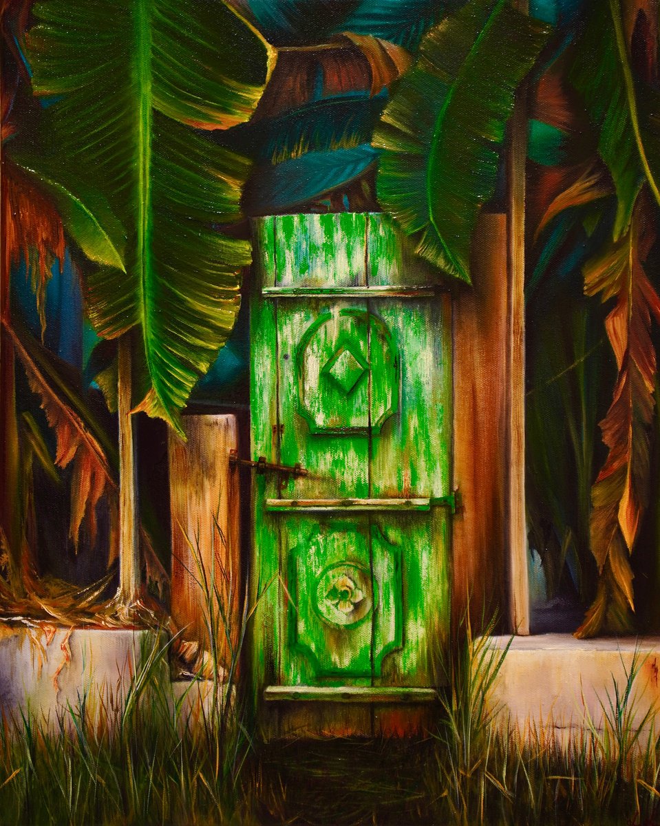 Photorealistic Oil Painting , Testimony Of Fertility By Lavi Li, 16 X 20, Artwork For Sale On Artfinder