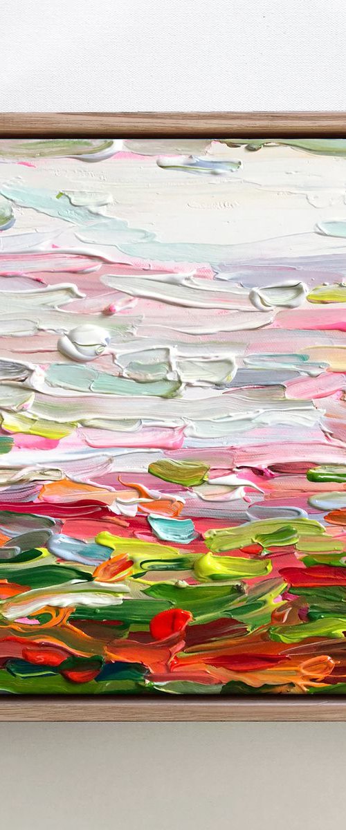 'Country no.20' - FRAMED by Tatiana Georgieva
