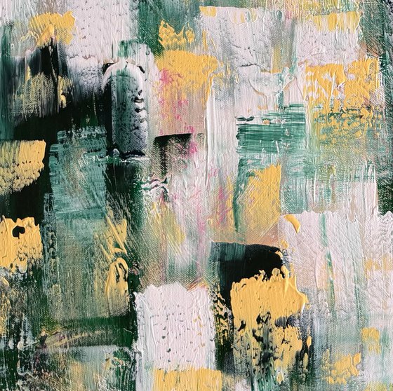 Beneath the Evergreen Sky