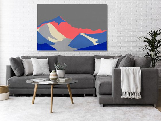 Mountain Breaths #24