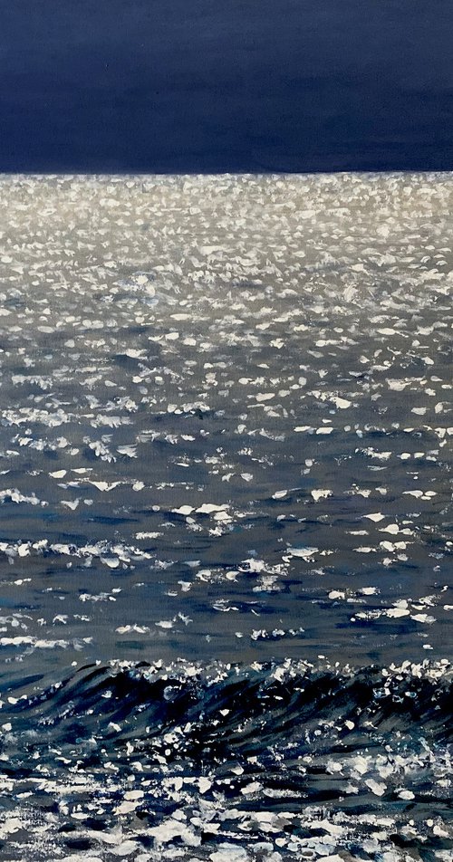 "SILVER MAR" by Olga Gamy