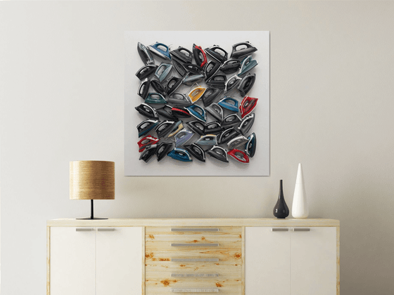 A.I. Art or Irons