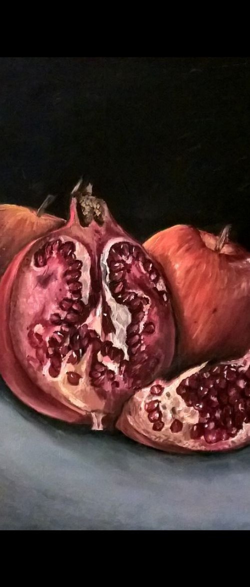 Still Life by Viktória Déri