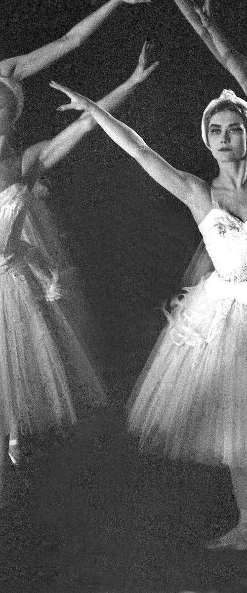 Royal Ballet 1965 by Paul Berriff OBE