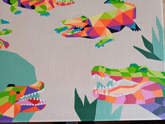 Crocodiles
