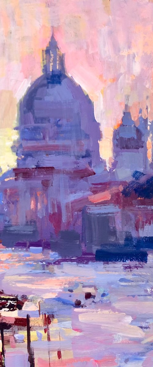 All About Venice by Emily Lane