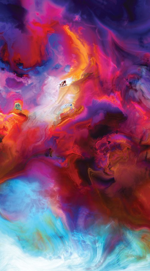 Euforia III by Javier Diaz