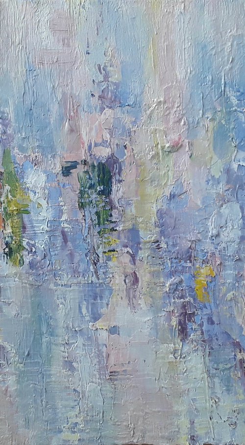 Summer whisper by Therese O'Keeffe