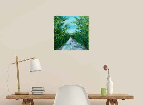 Forest Path 1