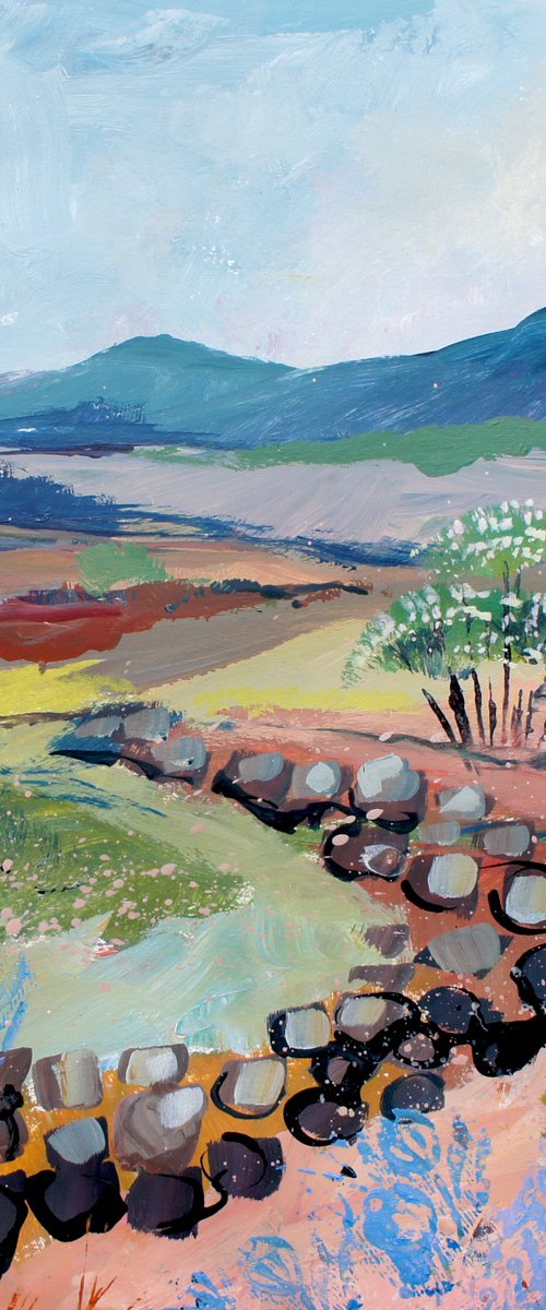 Dales Cottage by Julia Rigby