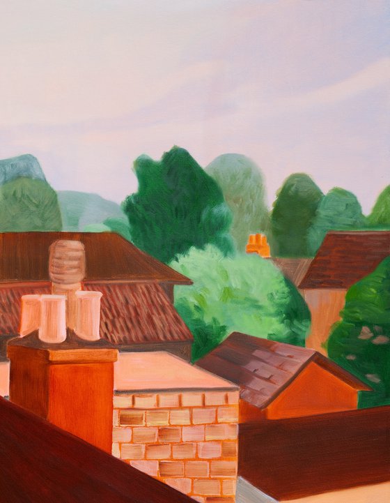 Surrey Rooftops