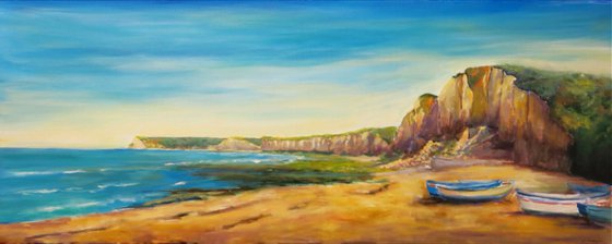 Normandy Beach