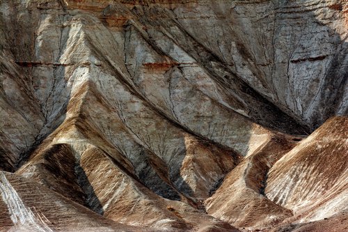 Mountains of the Judean Desert 3 | Limited Edition Fine Art Print 1 of 10 | 90 x 60 cm by Tal Paz-Fridman