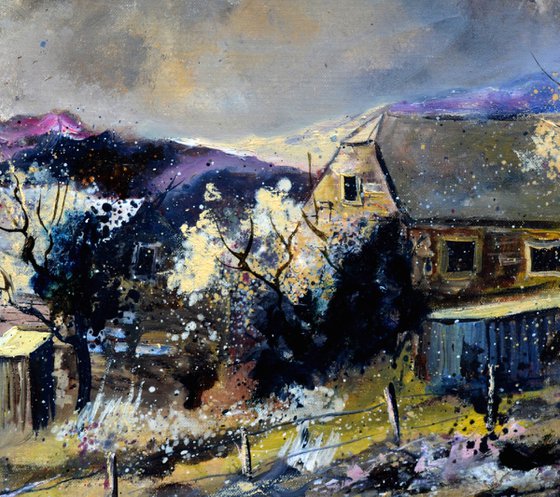 Mysterious village