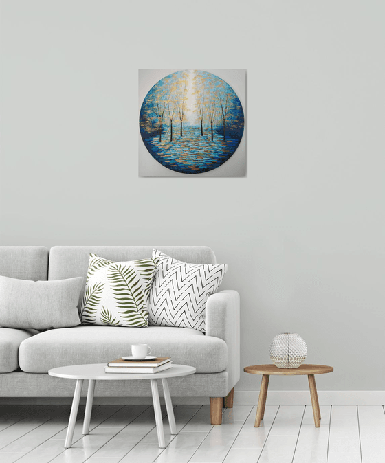 Where Light Turns to Gold