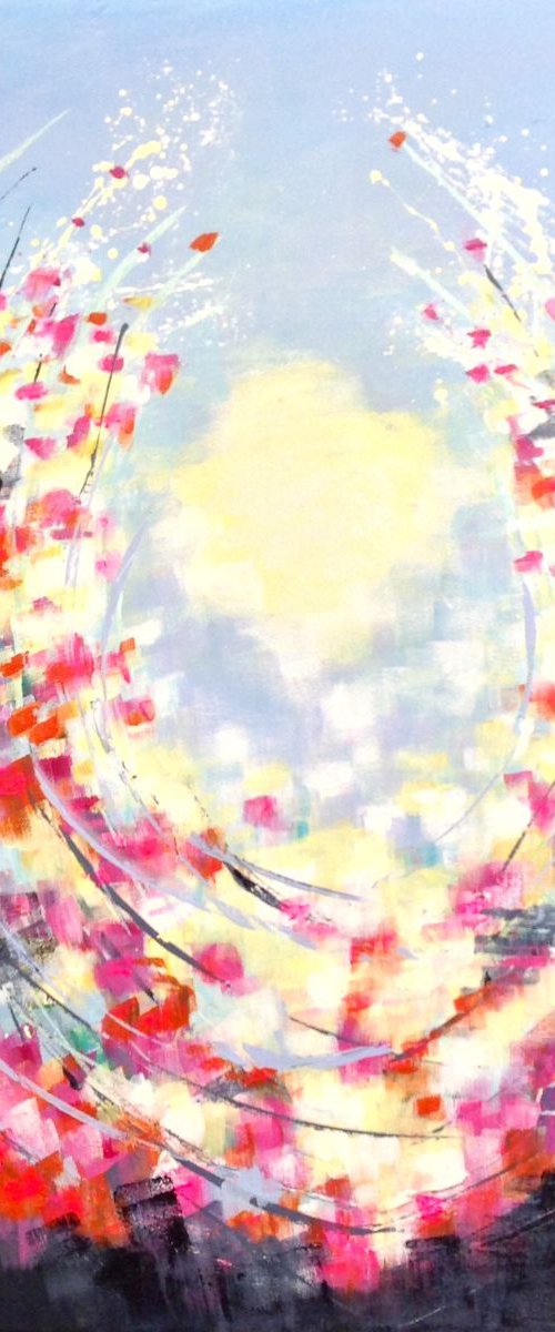 Summer Haze by Michelle Carolan
