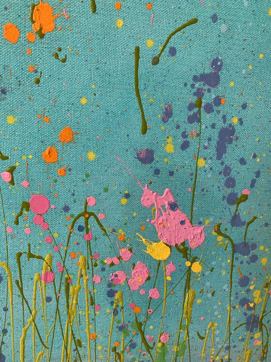 All The Wild Flowers of My Heart