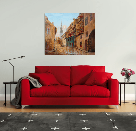 Gold of the Old Walls